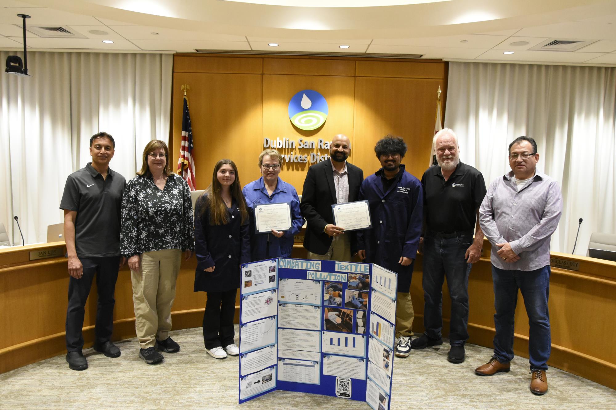 Combatting Textile Pollution with Board